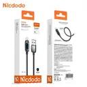 کابل شارژ کنفی USB-A به لایتنینگ مک دودو مدل CA-0360-2