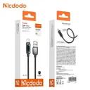 کابل شارژ 1.2 متری کنفی USB-A به USB-C مک دودو مدل CA-038-1