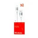 کابل شارژ 1.2 متری USB-A به لایتنینگ مک دودو مدل CA-183-1