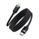 کابل شارژ 1.2 متری کنفی USB-C به لایتنینگ مک دودو مدل CA-2010-2