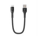 کابل شارژ 0.2 متری کنفی USB-A به Micro-USB مک دودو مدل CA-2280-0