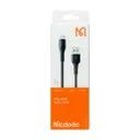 کابل شارژ 0.2 متری کنفی USB-A به Micro-USB مک دودو مدل CA-2280-1
