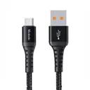 کابل شارژ 0.2 متری کنفی USB-A به Micro-USB مک دودو مدل CA-2280-2