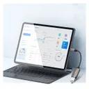 مبدل OTG لایتنینگ به USB و لایتنینگ مک دودو مدل CA-2690-1