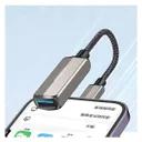مبدل OTG لایتنینگ به USB و لایتنینگ مک دودو مدل CA-2690-2