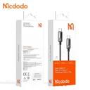 کابل شارژ 1.2 متری کنفی USB-C به USB-C مک دودو مدل CA-2840-1