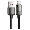 کابل شارژ 1.2 متری کنفی USB-A به لایتنینگ مک دودو مدل CA-3140