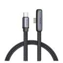 کابل شارژ 1.8 متری کنفی USB-C به USB-C مک دودو مدل CA-336-0