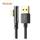 کابل شارژ 1.2 متری USB-A به لایتنینگ مک دودو مدل CA-3510