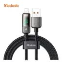 کابل شارژ 1.2 متری کنفی USB-A به لایتنینگ مک دودو مدل CA-3620