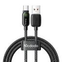 کابل شارژ 1.2 متری کنفی USB-A به USB-C مک دودو مدل CA-4520
