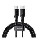 کابل شارژ کنفی USB-C به USB-C مک دودو مدل CA-564-1