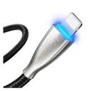 کابل شارژ 1.2 متری کنفی USB-A به لایتنینگ مک دودو مدل CA-5700-1