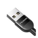 کابل شارژ فنری 1.8 متری کنفی USB-A به USB-C مک دودو مدل CA-642-1