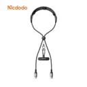 کابل شارژ 1.4 متری کنفی USB-C به USB-C مک دودو مدل CA-658