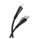 کابل شارژ 1.2 متری کنفی USB-A به لایتنینگ مک دودو مدل CA-7441-1