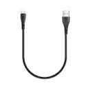 کابل شارژ 0.2 متری کنفی USB-A به Micro-USB مک دودو مدل CA-7450-1