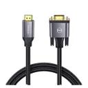 کابل تصویر 2 متری کنفی HDMI به VGA مک دودو مدل CA-7770