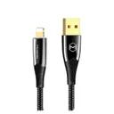 کابل شارژ 1.2 متری کنفی USB-A به لایتنینگ مک دودو مدل CA-806