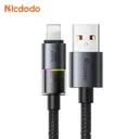 کابل شارژ 1.2 متری کنفی USB-A به لایتنینگ مک دودو مدل CA-817-1