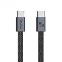 کابل شارژ 1 متری کنفی USB-C به USB-C مک دودو مدل CA-990