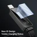 کابل شارژ 1.2 متری کنفی USB-A به لایتنینگ مک دودو مدل CA-497-2