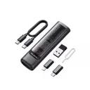 پک کابل شارژ چندکاره 0.3 متری USB-C مک دودو مدل WF-1720-0