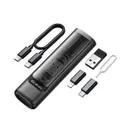 پک کابل شارژ چندکاره 0.3 متری USB-C مک دودو مدل WF-1720-1