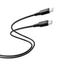 کابل شارژ 2 متری USB-C به USB-C پاورولوژی مدل PCAB017