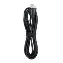 کابل شارژ 1.2 متری USB-A به لایتنینگ پاورولوژی مدل PWATL1M-1