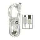 کابل شارژ 1 متری USB-A به Micro-USB سامسونگ مدل ECB-DU68WE-2