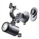 پایه نگهدارنده موبایل و چراغ قوه دوچرخه باسئوس مدل BS-CG025