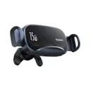 پایه نگهدارنده موبایل و شارژر بیسیم 15 وات باسئوس مدل BS-CM029