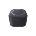 پایه نگهدارنده موبایل و شارژر بی‌سیم 15 وات باسئوس مدل BS-W531-2
