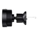 پایه نگهدارنده موبایل و شارژر بی‌سیم 15 وات باسئوس مدل C40164100121-1