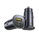 شارژر فندکی 30 وات بیسوس مدل GoTrip DP1 BS-C15C1