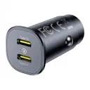 شارژر فندکی 30 وات بیسوس مدل GoTrip DP1 BS-C15C2