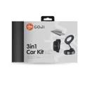 پایه نگهدارنده موبایل گوجی مدل 3in1 Car Kit-1