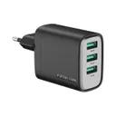 شارژر 24 وات گرین لاین مدل GN3USB24EU-0