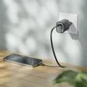 شارژر 22.5 وات گرین لاین مدل GNG225EUTC-2