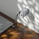 شارژر 40 وات گرین لاین مدل GNGAN40WEU-1