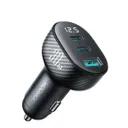 شارژر فندکی 30 وات جوی روم مدل JR-CCD04-1