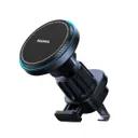 پایه نگهدارنده موبایل و شارژر بیسیم 15 وات جوی روم مدل JR-ZS387