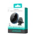 پایه نگهدارنده موبایل و شارژر بی‌سیم 15 وات جوی روم مدل JR-ZS387-1