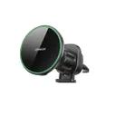 پایه نگهدارنده موبایل و شارژر بی‌سیم 15 وات جوی روم مدل JR-ZS412-1