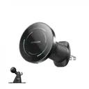پایه نگهدارنده موبایل و شارژر بیسیم 15 وات جوی روم مدل JR-ZS502