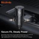 شارژر فندکی 45 وات مک دودو مدل CC-534-2