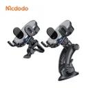 پایه نگهدارنده موبایل و شارژر بیسیم 15 وات مک دودو مدل CH-1600