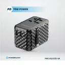شارژر 20 وات پاورولوژی مدل PWCUQC028-2
