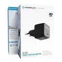 شارژر 45 وات پاورولوژی مدل PWCUQC056 به همراه کابل USB-C-1